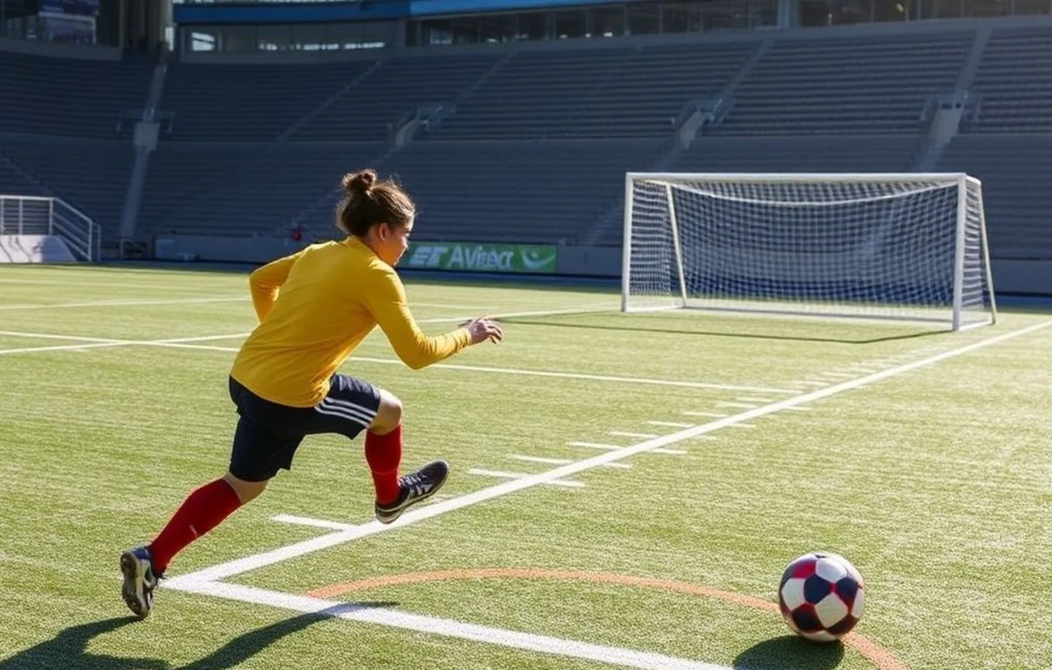 Autonomous goal pursuit coaching