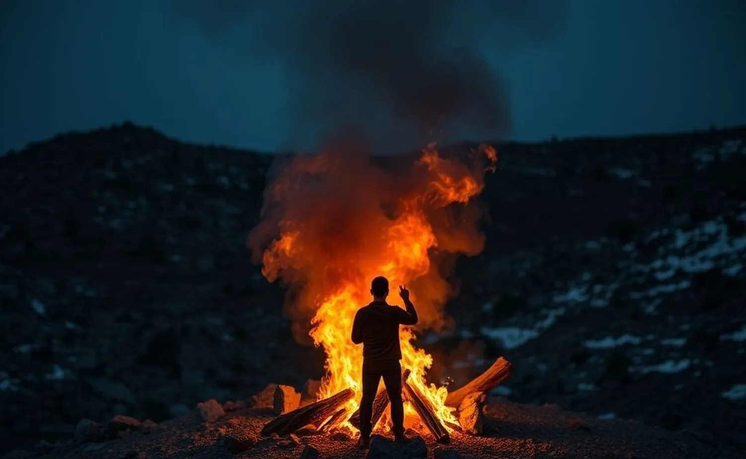 Inner fire and entrepreneurship coaching