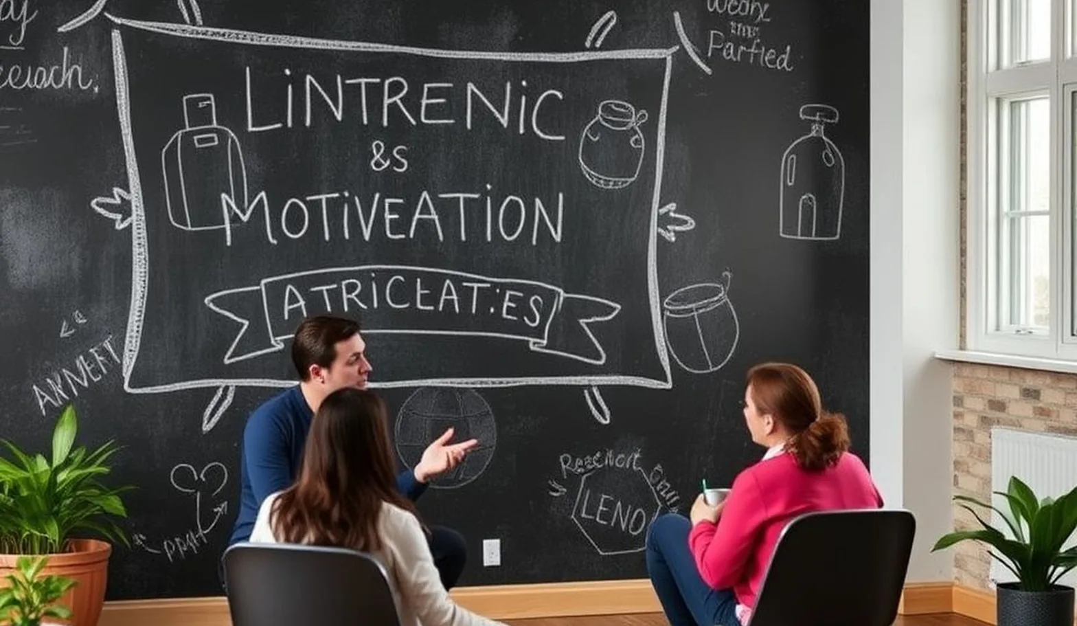 Inner motivation coaching session